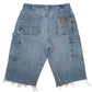 Vintage Carhartt Cutoffs • 31 mens / 29 wmns