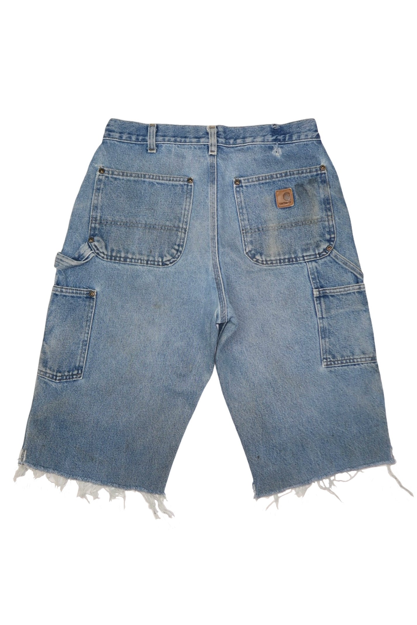 Vintage Carhartt Cutoffs • 31 mens / 29 wmns