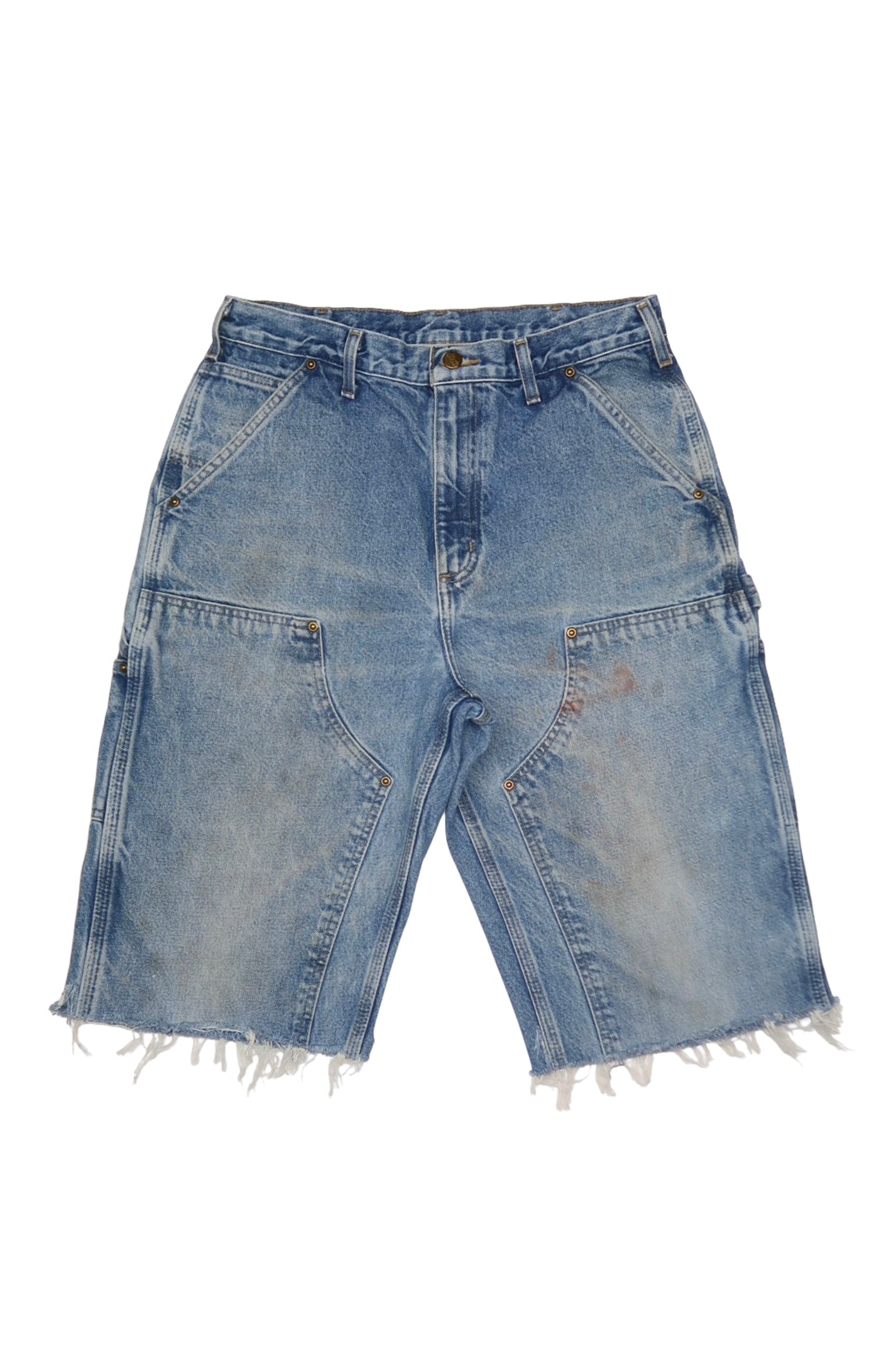 Vintage Carhartt Cutoffs • 30 mens / 28 wmns