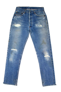 Vintage Levi’s • 30 mens / 28 wmns