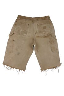 Vintage Carhartt Cutoffs • 26 wmns