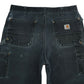 Vintage Carhartt Jeans • 34 mens / 32 wmns