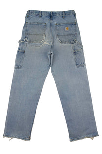 Vintage Carhartt Jeans • 33 mens / 31 wmns