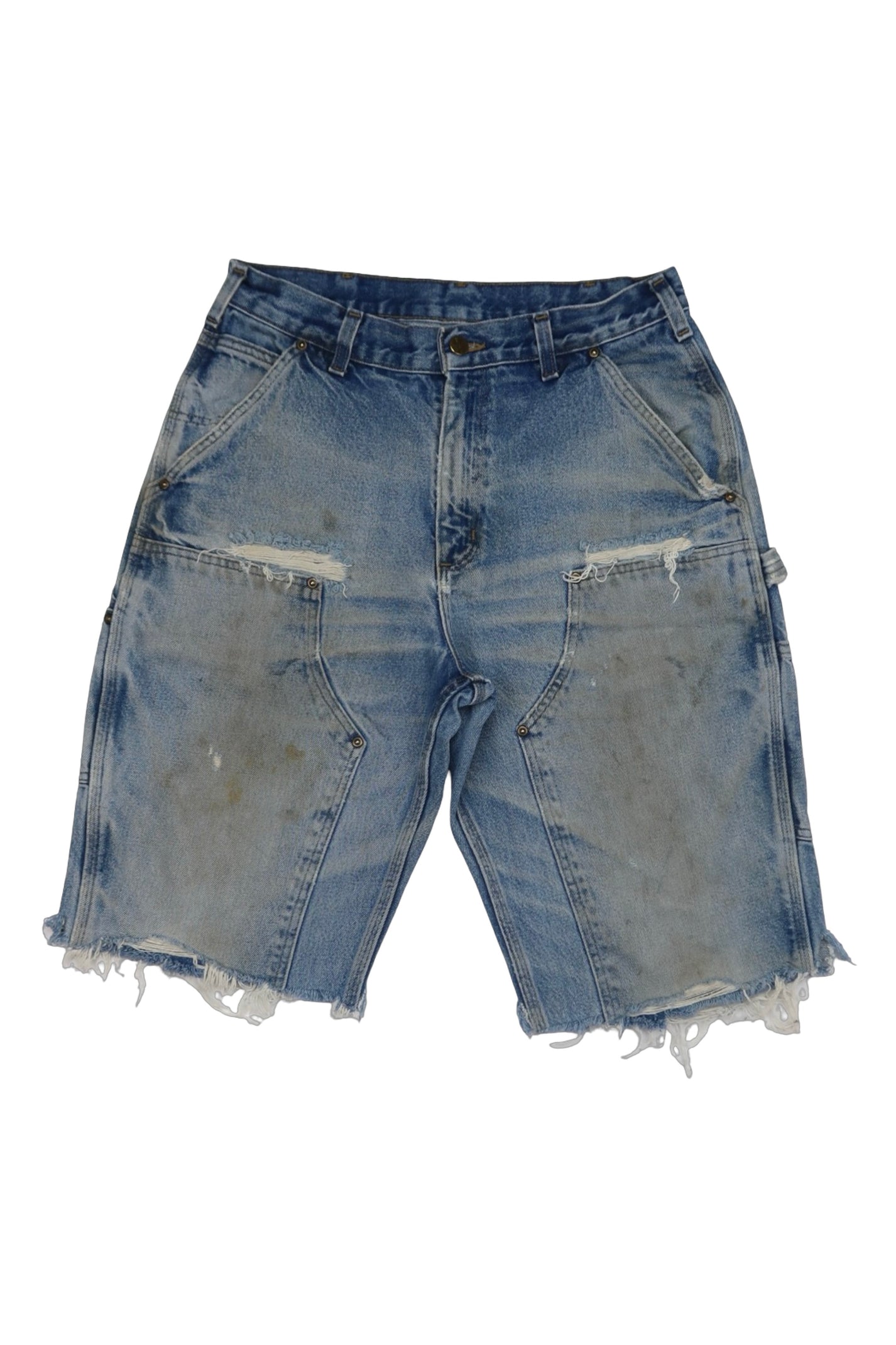 Vintage Carhartt Cutoffs • 31 mens / 29 wmns
