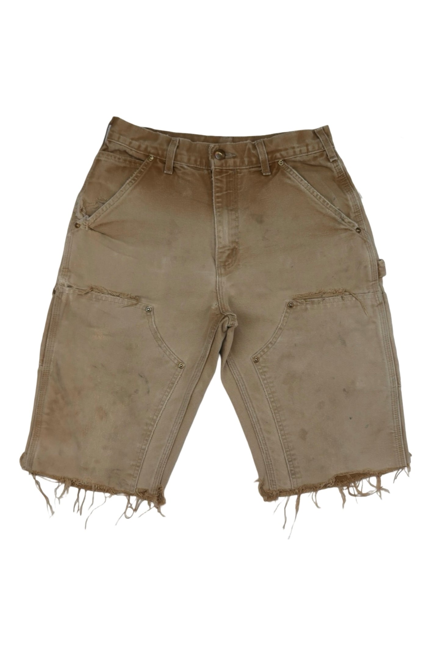 Vintage Carhartt Cutoffs • 26 wmns