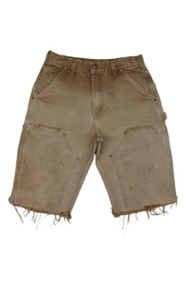 Vintage Carhartt Cutoffs • 26 wmns