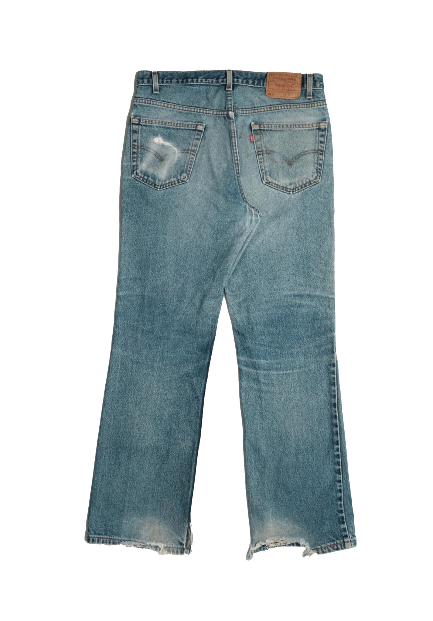 Vintage Levi’s • 33 mens / 31 wmns