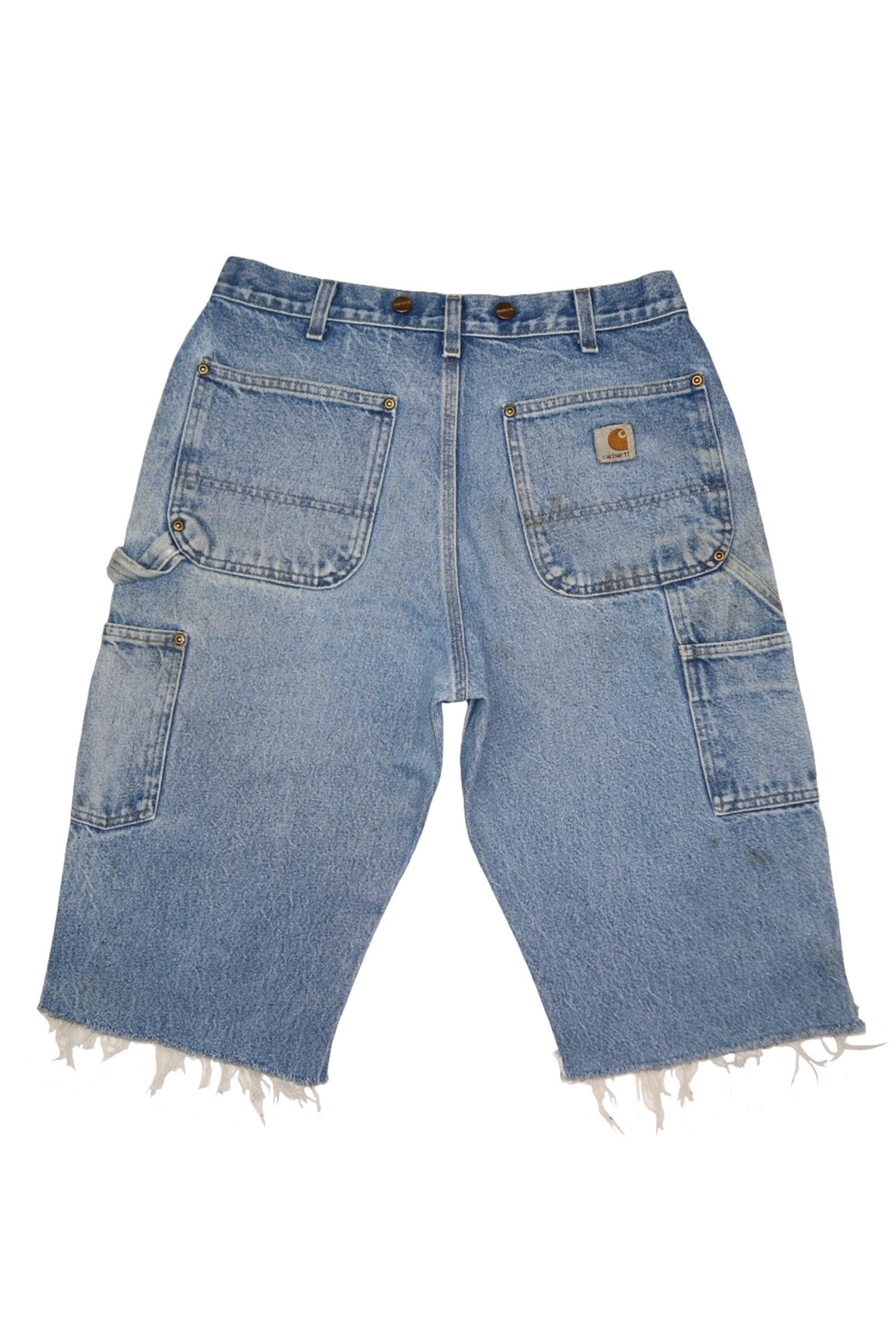 Vintage Carhartt Cutoffs • 30 mens / 28 wmns