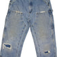 Vintage Carhartt Jeans • 32 mens / 30 wmns