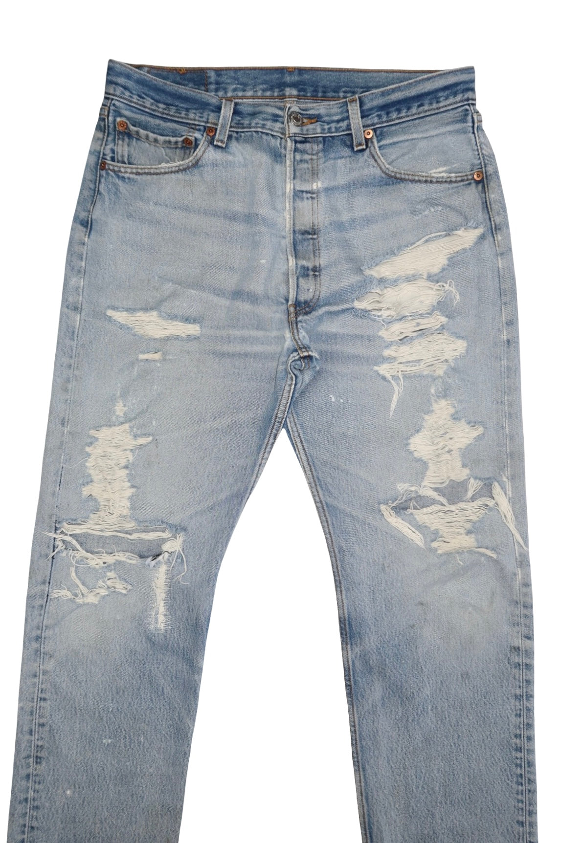 Vintage Levi’s • 31 mens / 29 wmns