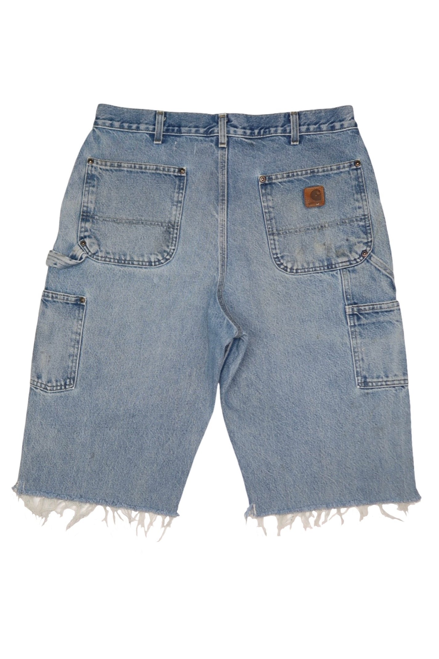 Vintage Carhartt Cutoffs • 33 mens / 31 wmns