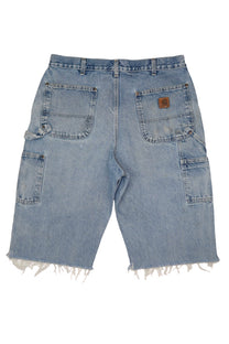 Vintage Carhartt Cutoffs • 33 mens / 31 wmns