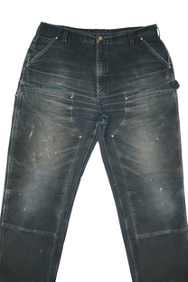 Vintage Carhartt Jeans • 36 mens / 34 wmns