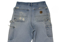 Vintage Carhartt Jeans • 30 mens / 28 wmns