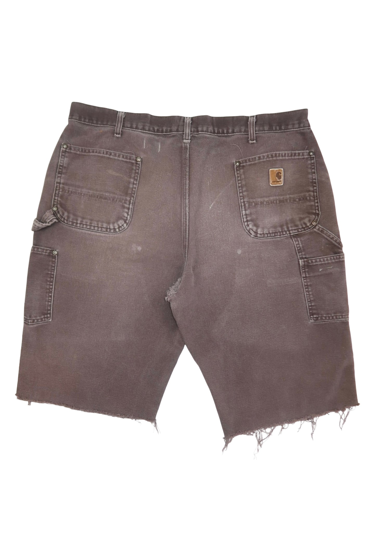 Vintage Carhartt Cutoffs • 40 mens / 38 wmns