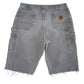 Vintage Carhartt Cutoffs • 36 mens / 34 wmns