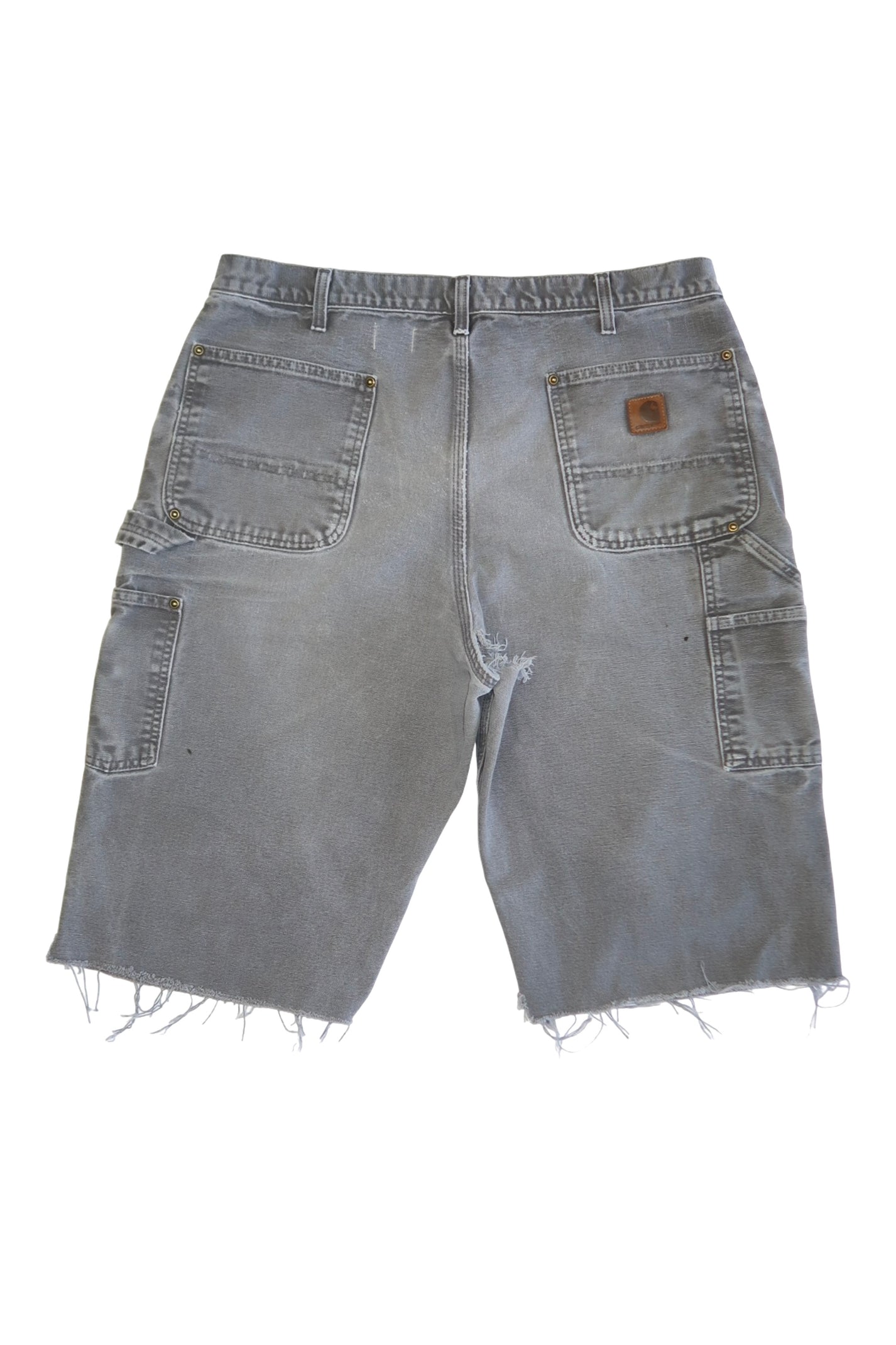 Vintage Carhartt Cutoffs • 36 mens / 34 wmns