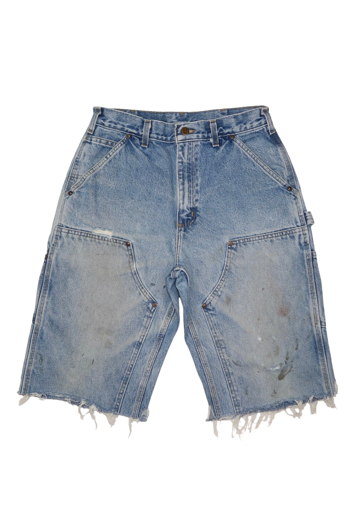 Vintage Carhartt Cutoffs • 28 mens / 26 wmns