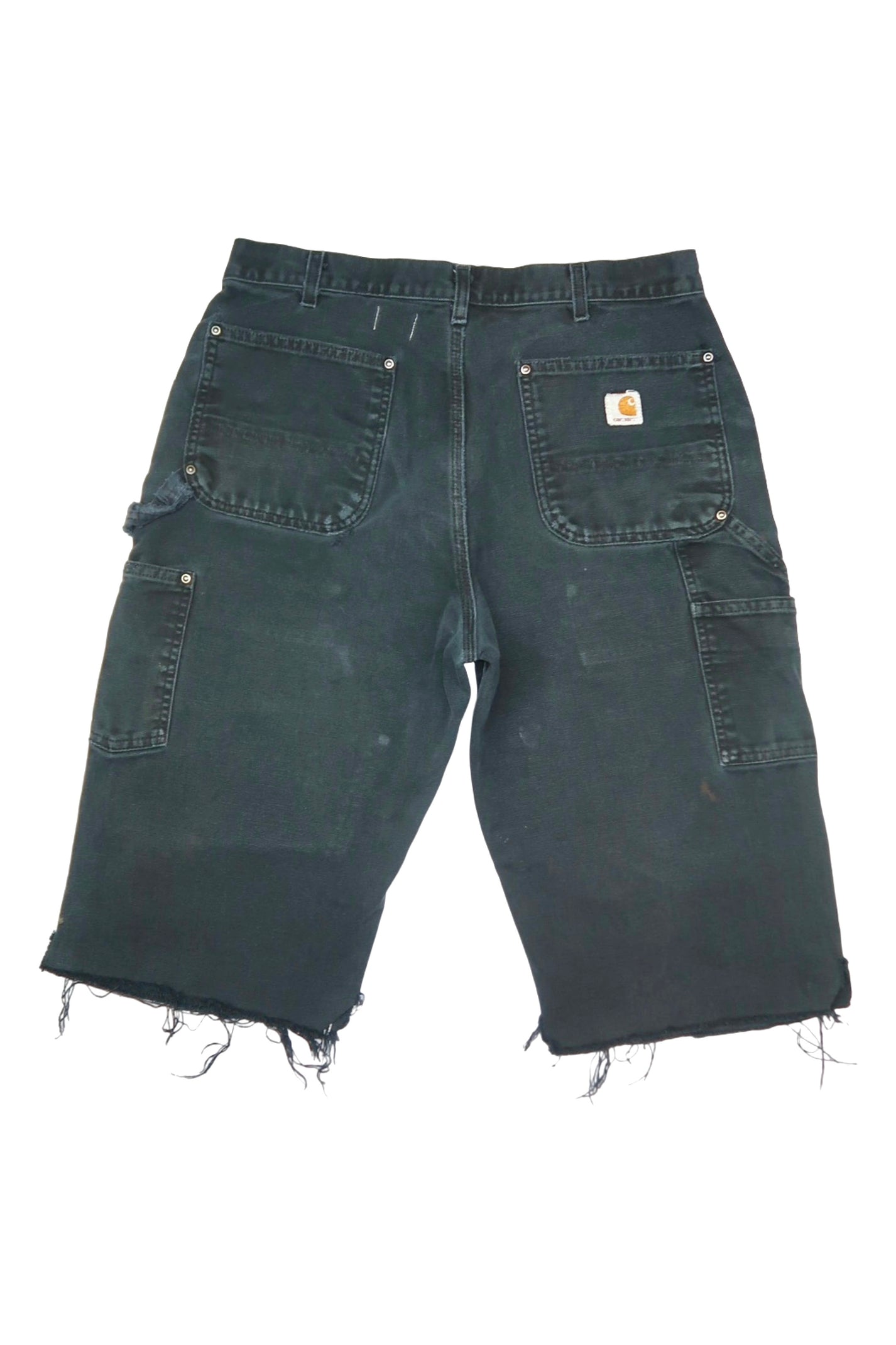 Vintage Carhartt Cutoffs • 32 mens / 30 wmns