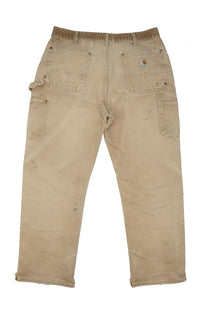 Vintage Carhartt Jeans • 33 mens / 31 wmns