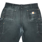 Vintage Carhartt Jeans • 36 mens / 34 wmns