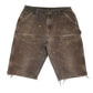 Vintage Carhartt Cutoffs • 34 mens / 32 wmns