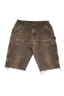 Vintage Carhartt Cutoffs • 34 mens / 32 wmns