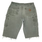 Vintage Carhartt Cutoffs • 33 mens / 31 wmns