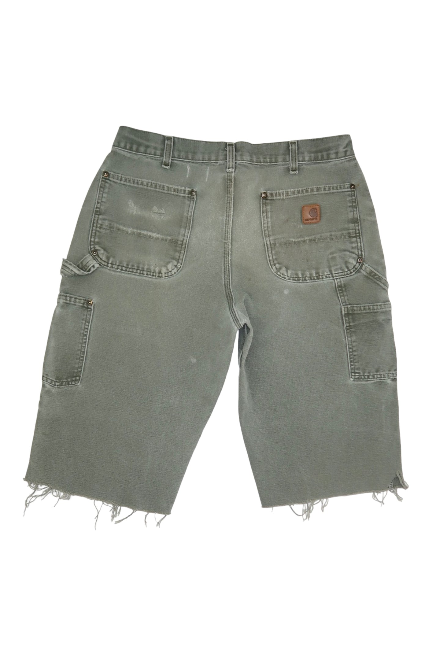 Vintage Carhartt Cutoffs • 33 mens / 31 wmns
