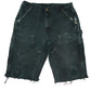 Vintage Carhartt Cutoffs • 33 mens / 31 wmns