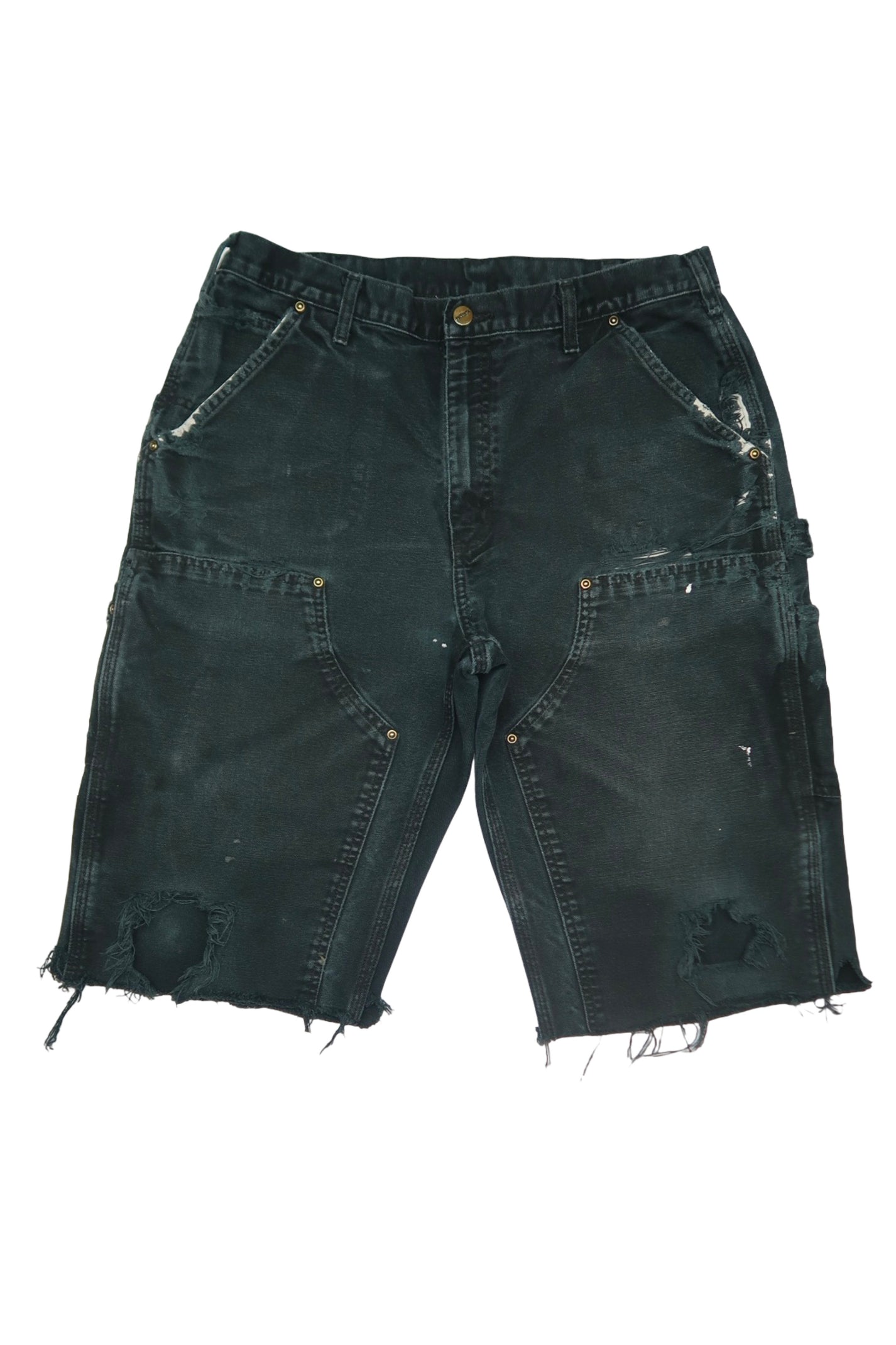 Vintage Carhartt Cutoffs • 33 mens / 31 wmns