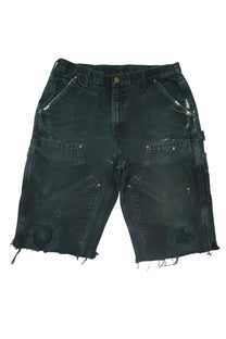 Vintage Carhartt Cutoffs • 33 mens / 31 wmns