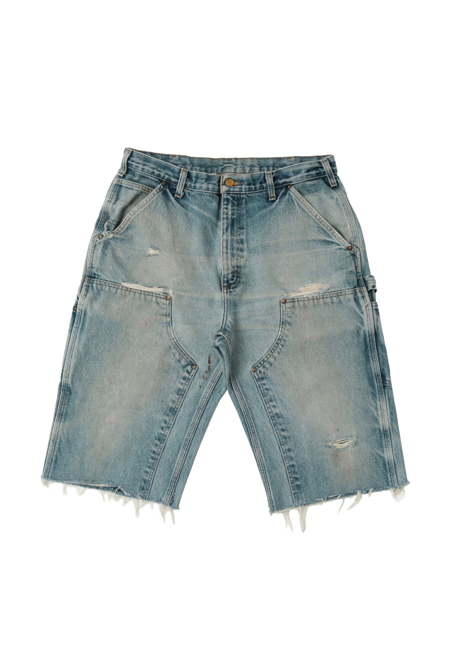 Vintage Carhartt Cutoffs • 34 mens / 32 wmns