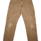Vintage Carhartt Jeans • 34 mens / 32 wmns