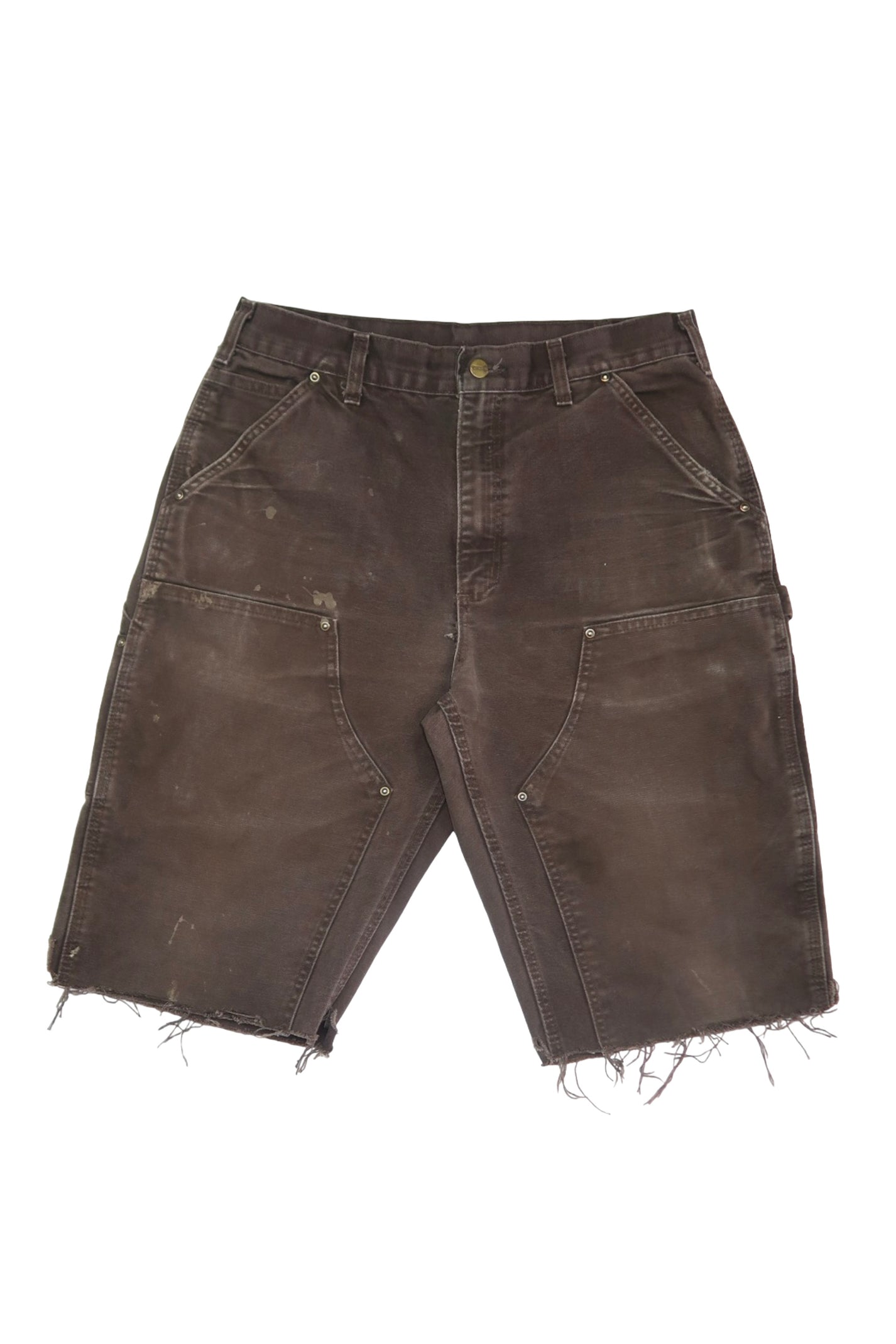 Vintage Carhartt Cutoffs • 32 mens / 30 wmns