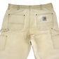 Vintage Carhartt Jeans • 36 mens / 34 wmns
