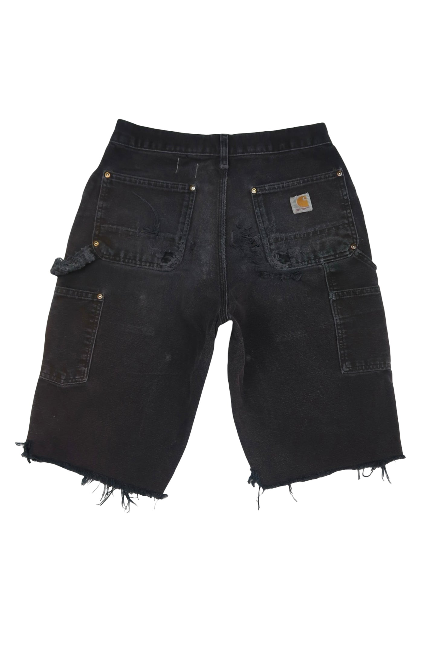 Vintage Carhartt Cutoffs • 28 mens / 26 wmns
