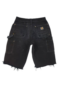 Vintage Carhartt Cutoffs • 28 mens / 26 wmns