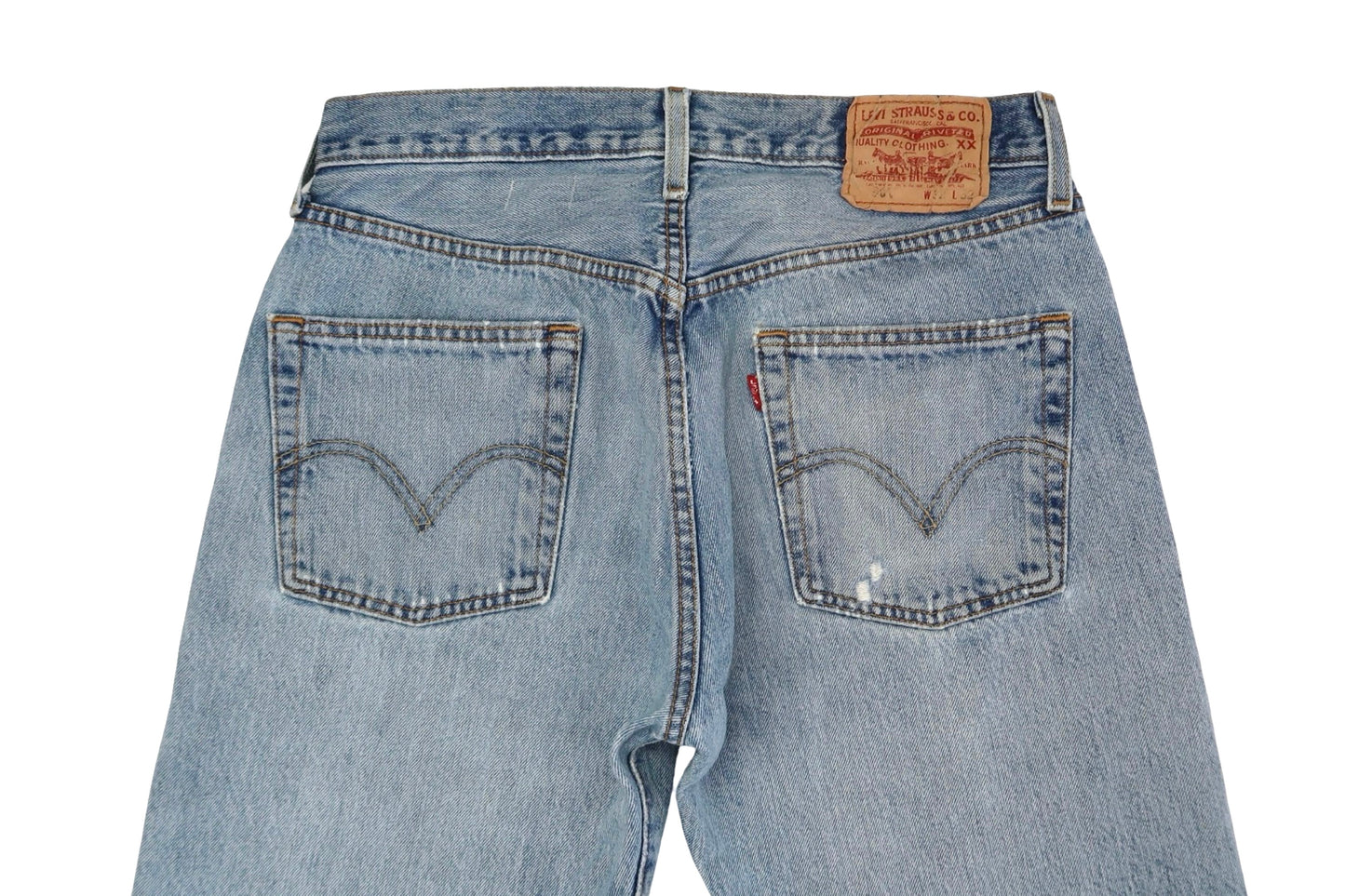 Vintage Levi’s •30 mens / 28 wmns