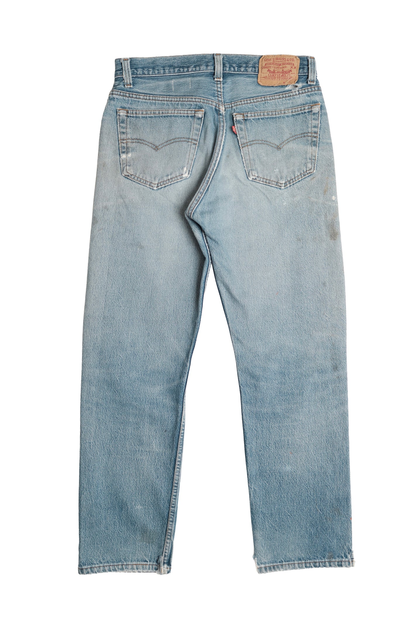 Vintage Levi’s • 31 mens / 29 wmns