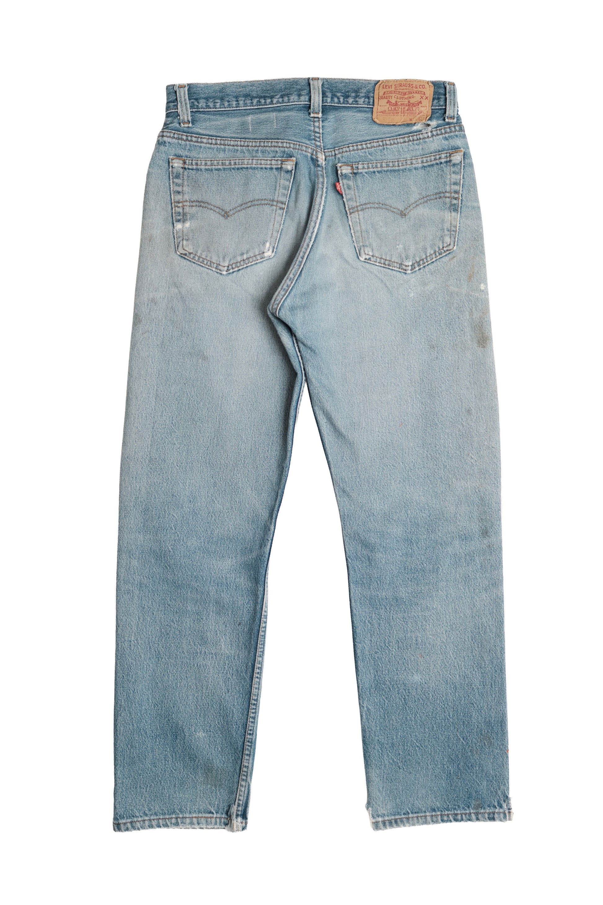 Vintage Levi’s • 31 mens / 29 wmns