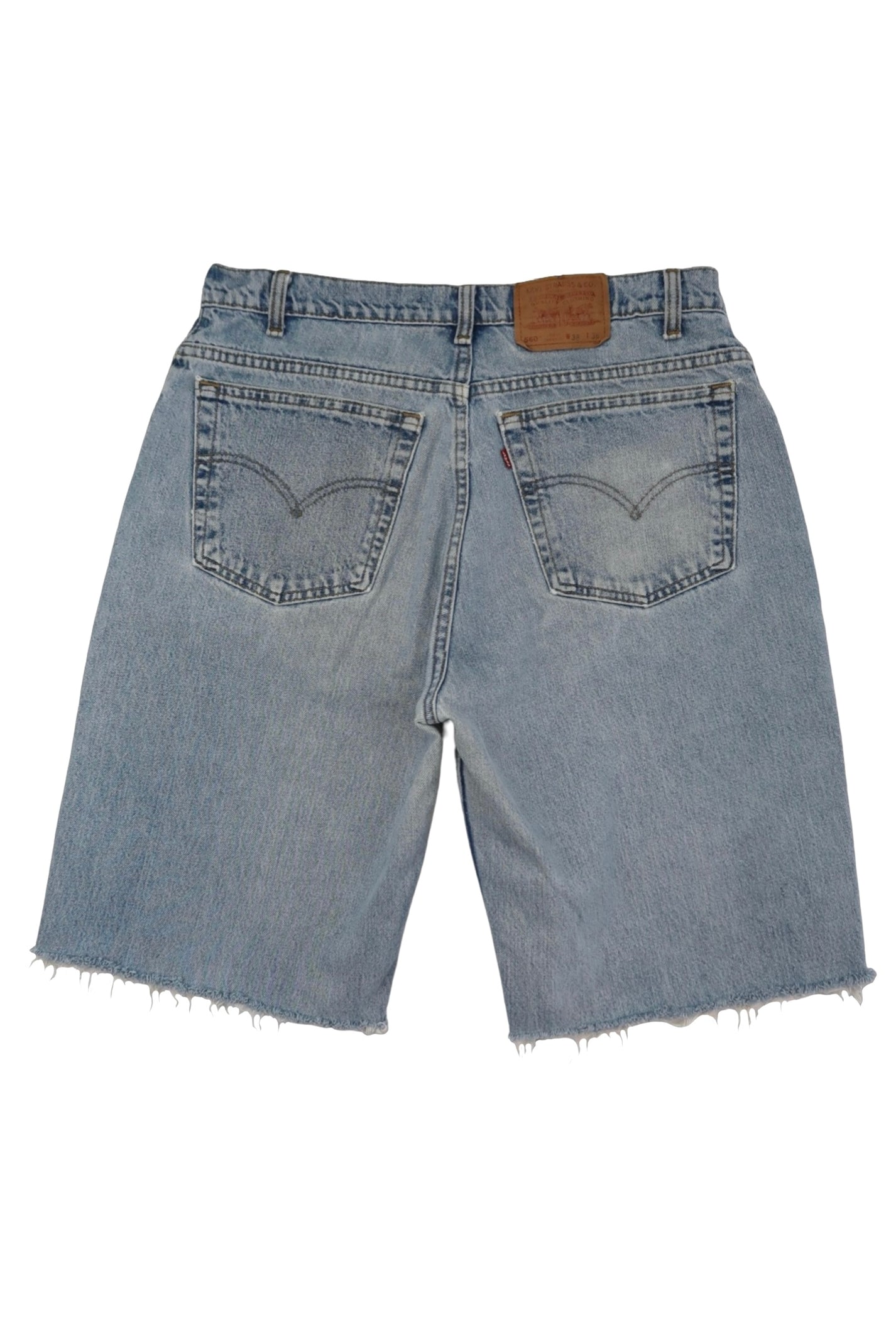 Vintage Levi’s Shorts • 36 mens / 34 wmns