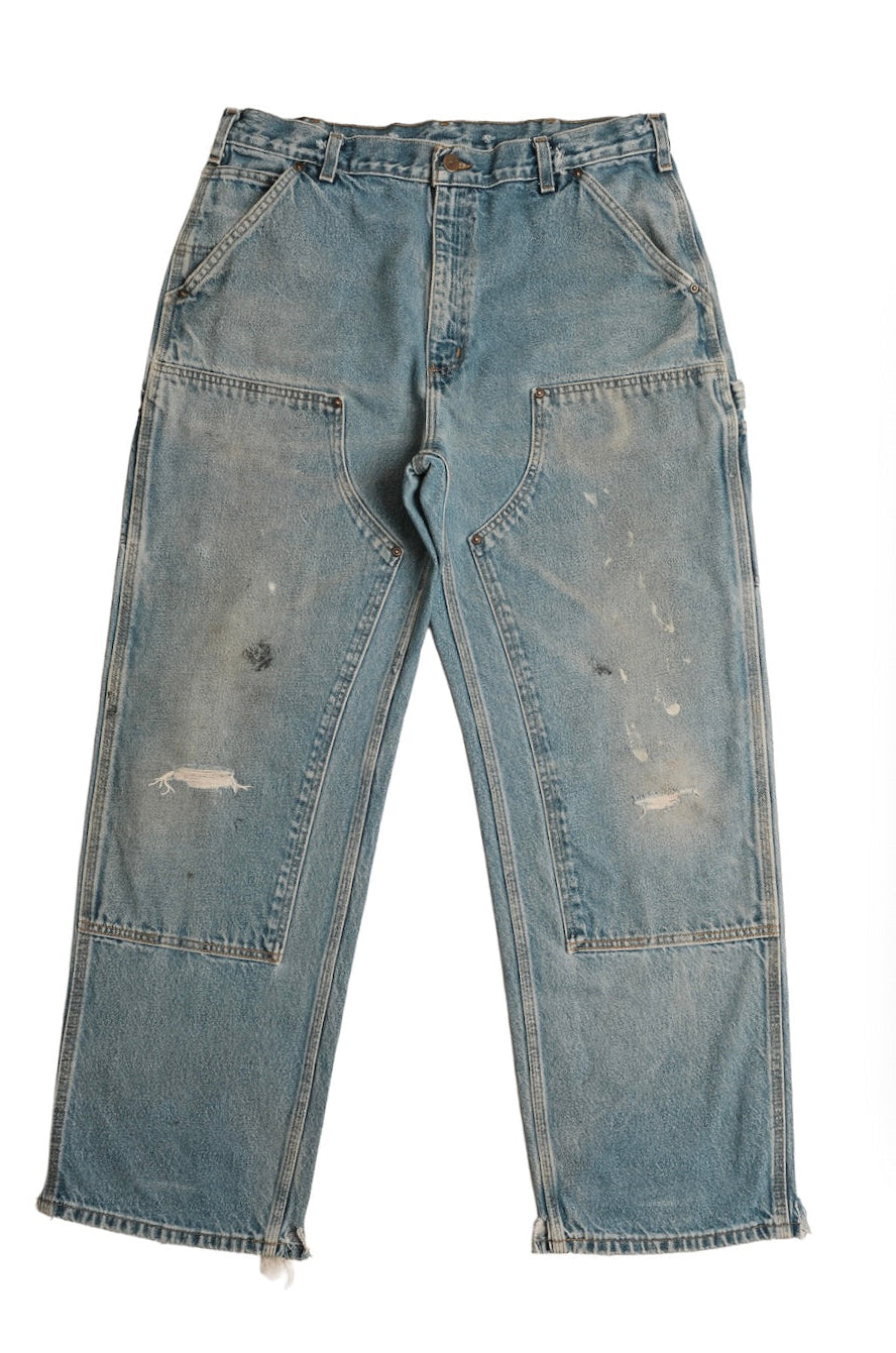 Vintage Carhartt Jeans • 36 mens / 34 mens