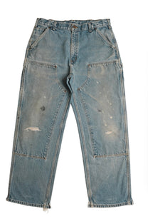 Vintage Carhartt Jeans • 36 mens / 34 mens