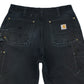 Vintage Carhartt Jeans • 32 mens / 30 wmns
