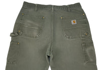 Vintage Carhartt Jeans • 33 mens / 31 wmns