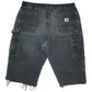 Vintage Carhartt Cutoffs • 34 mens / 32 wmns