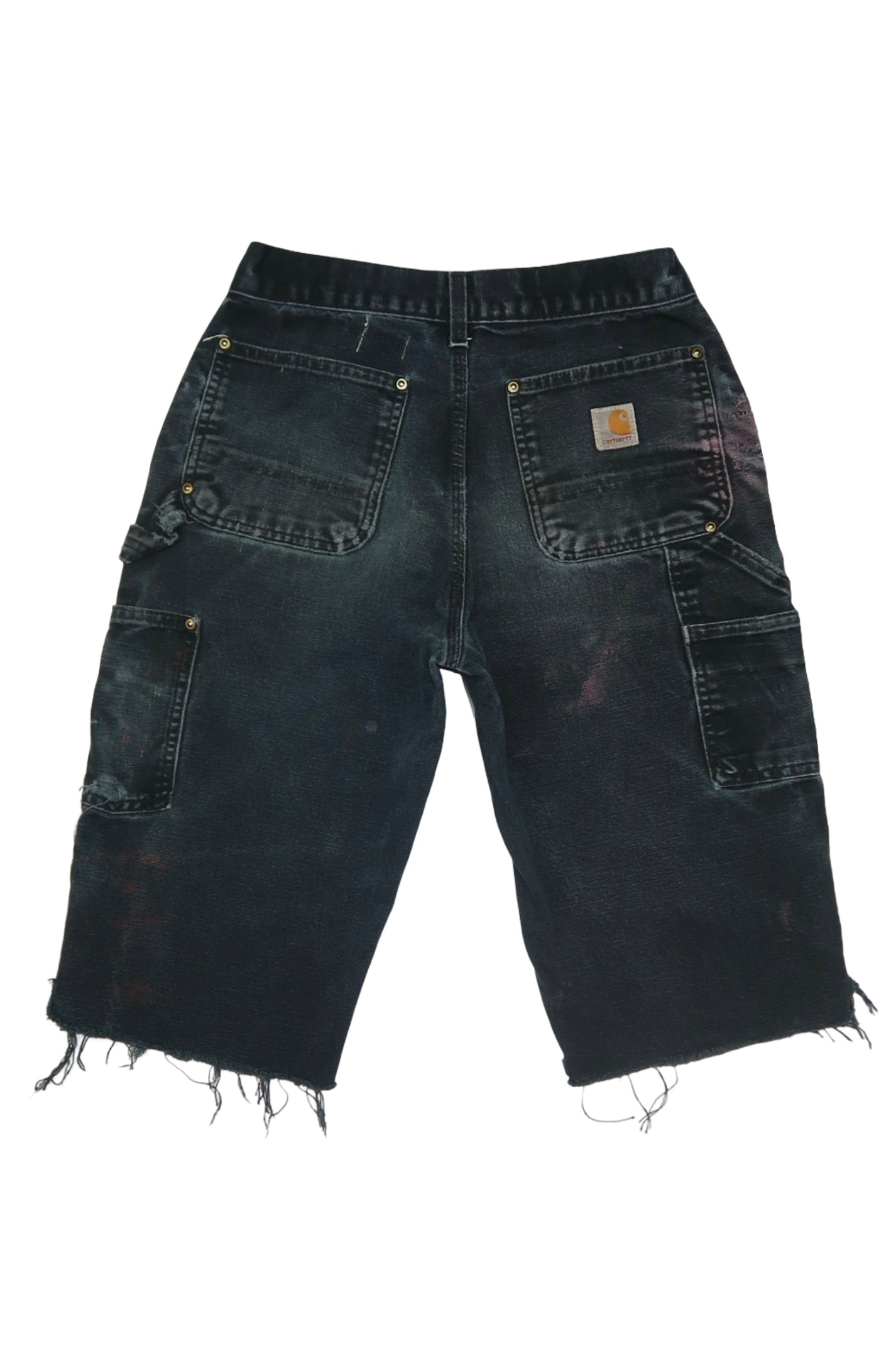 Vintage Carhartt Cutoffs • 26 wmns