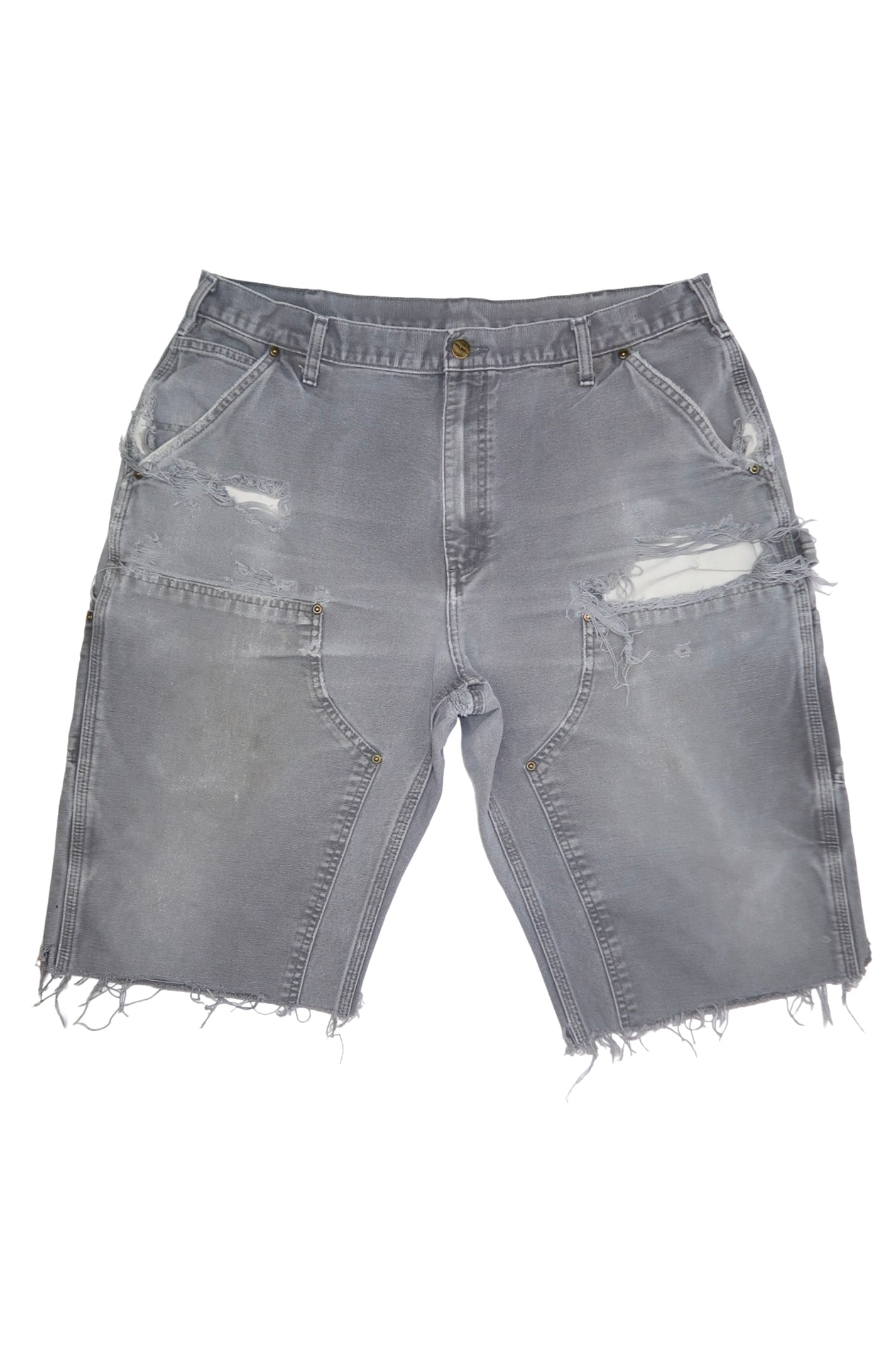 Vintage Carhartt Cutoffs • 36 mens / 34 wmns
