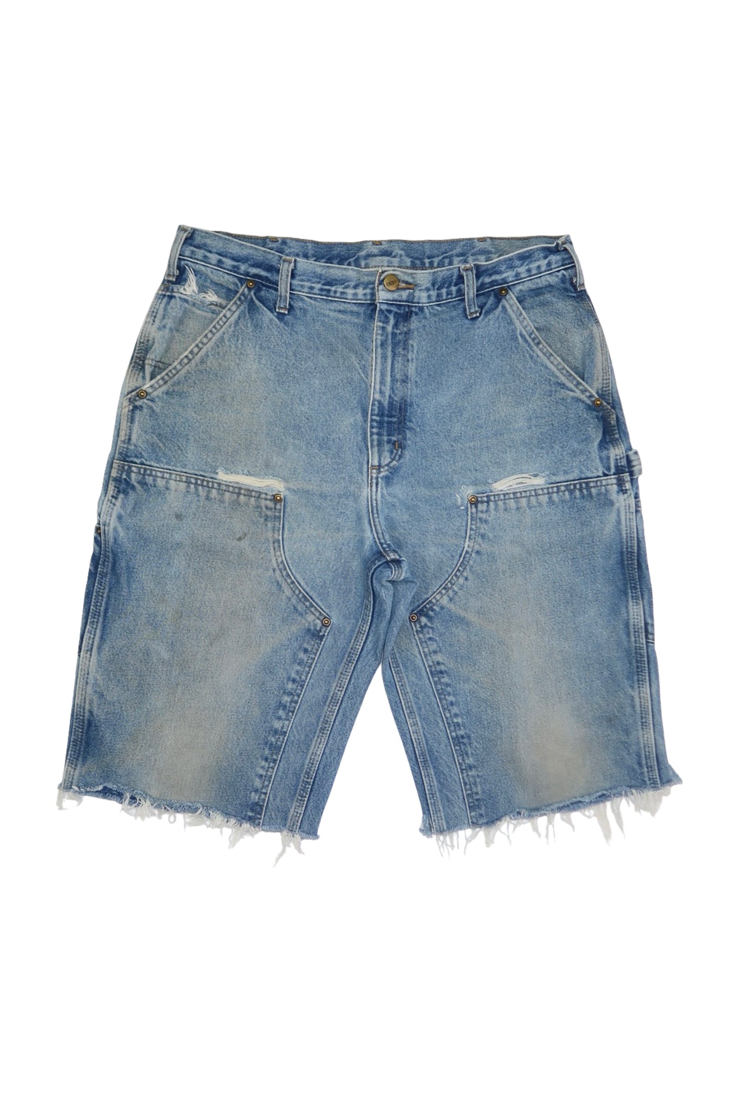 Vintage Carhartt Cutoffs • 36 mens / 34 wmns